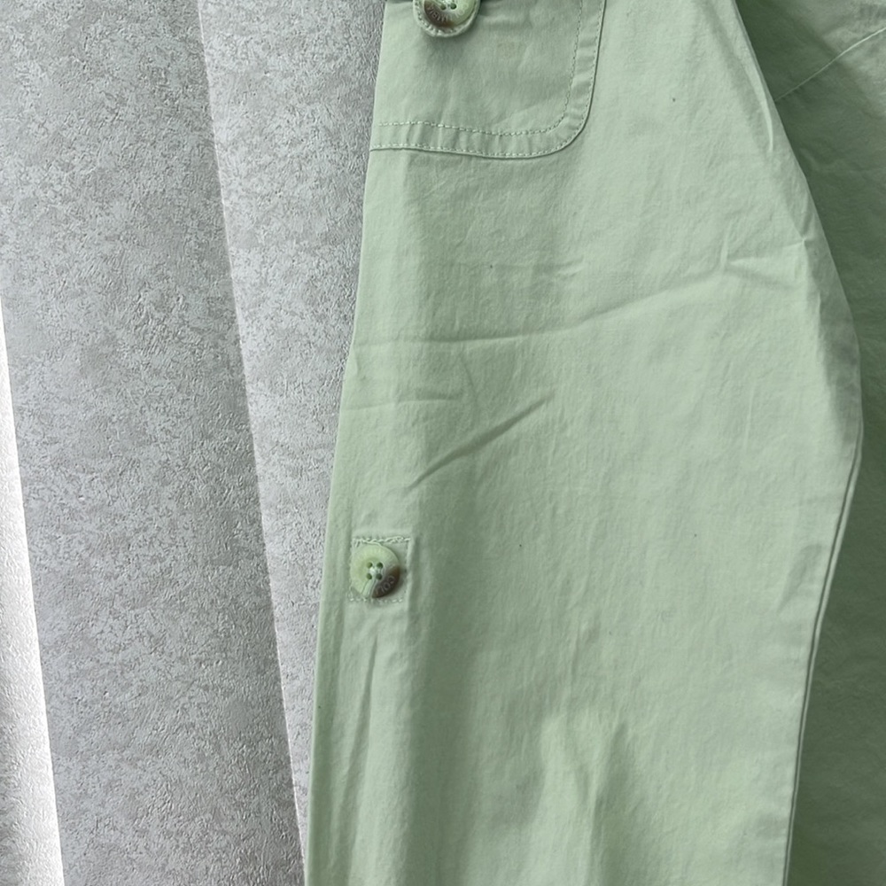 Columbia Womens Sun Goddess Long Sleeve Roll Up Shirt M - Picture 6 of 12